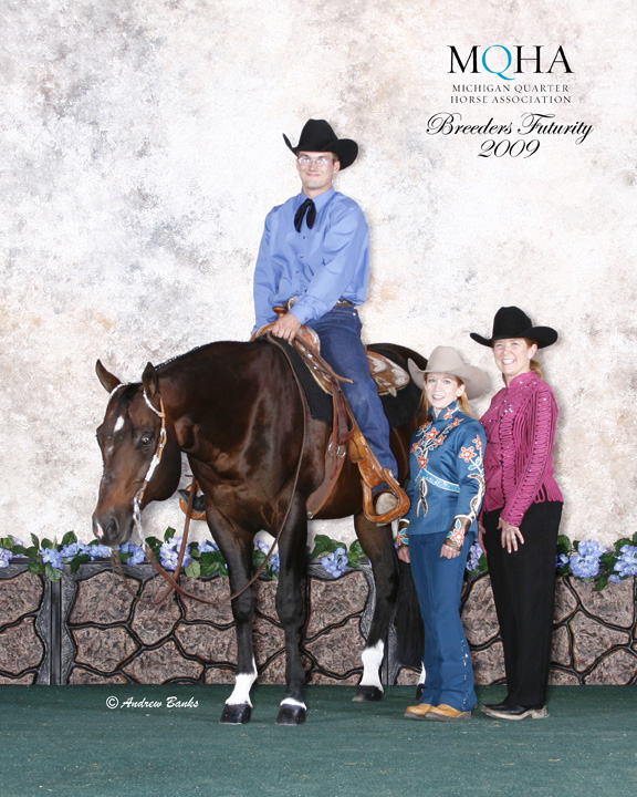 Sutton Performance Horses » Tee Totalin Fred