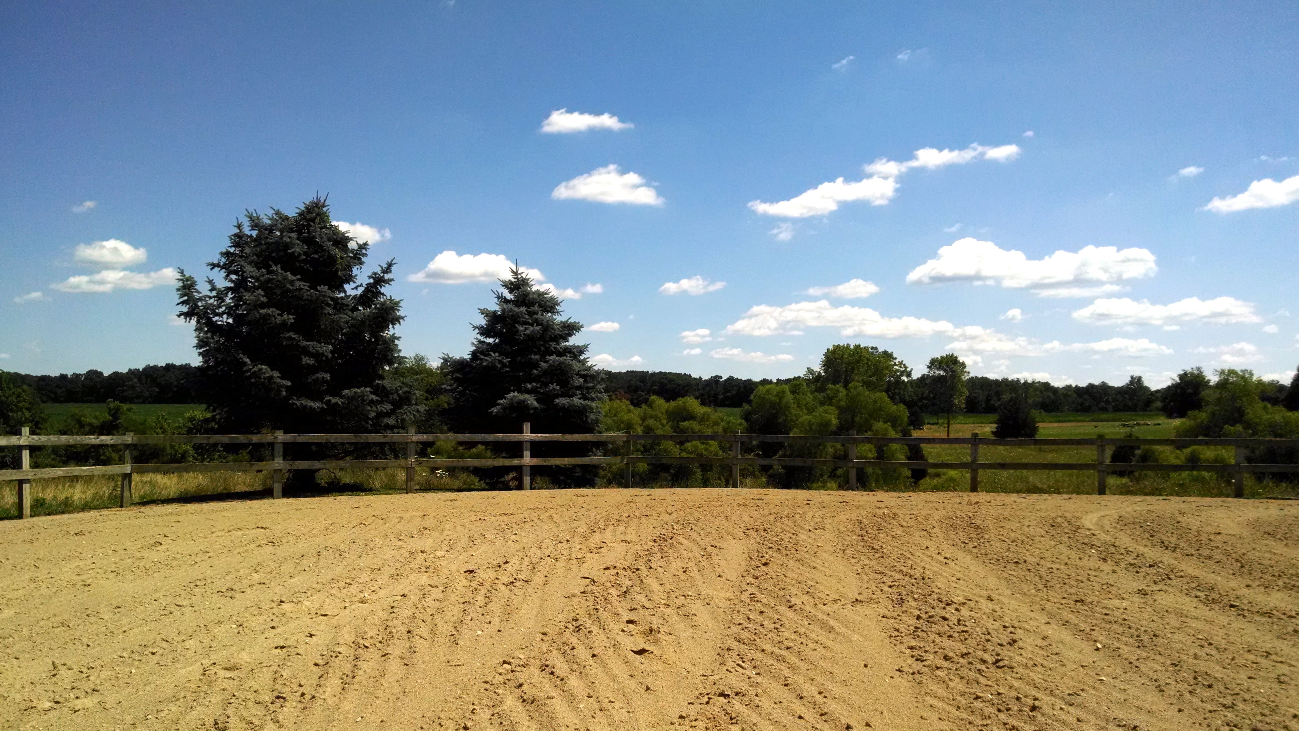 Outdoor Arena