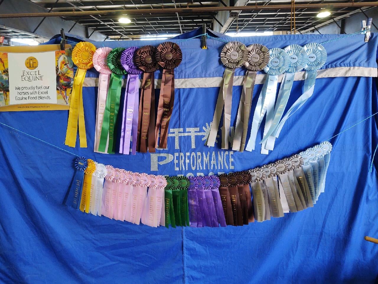 Competition Ribbons 2021