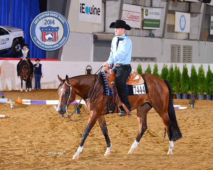 AQHA Congress 2014